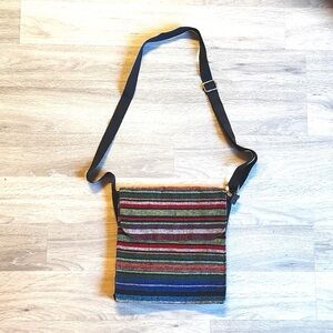 Hand made Travel messenger bag